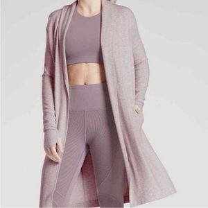Athleta Canopy Wrap